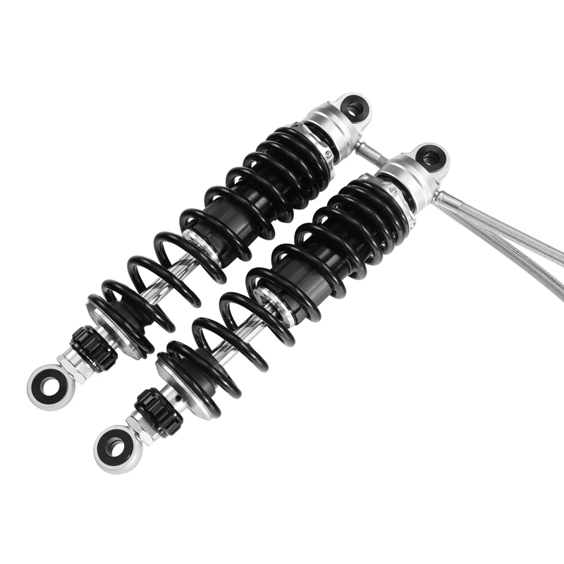 Motorcycle Remote Reservoir Suspension Shocks Fit For Harley CVO Road Glide 2023-2025 Accessories
