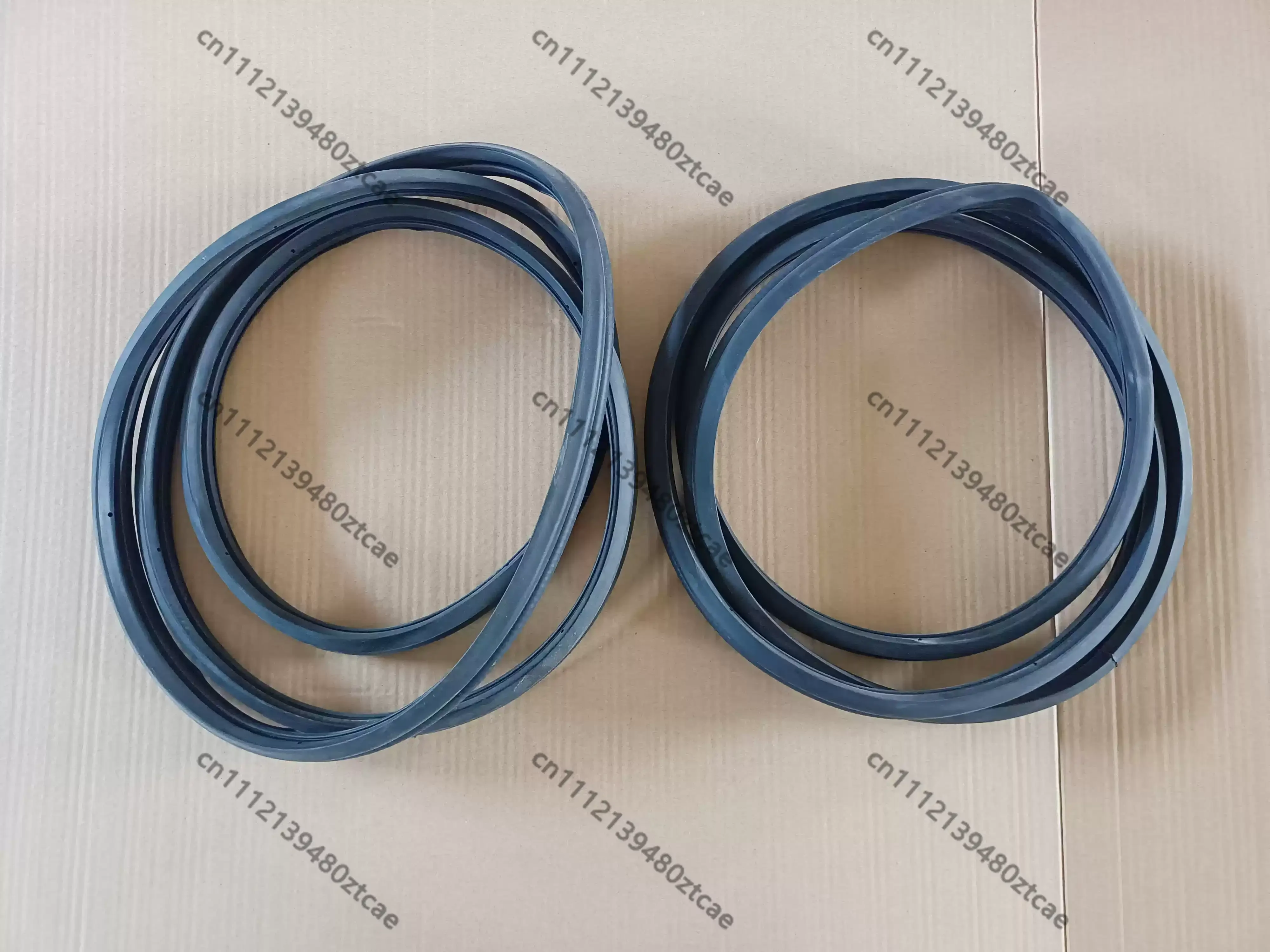 door-frame-rubber-sealing-strip-replacement-parts-for-low-speed-new-energy-four-wheel-electric-vehicle