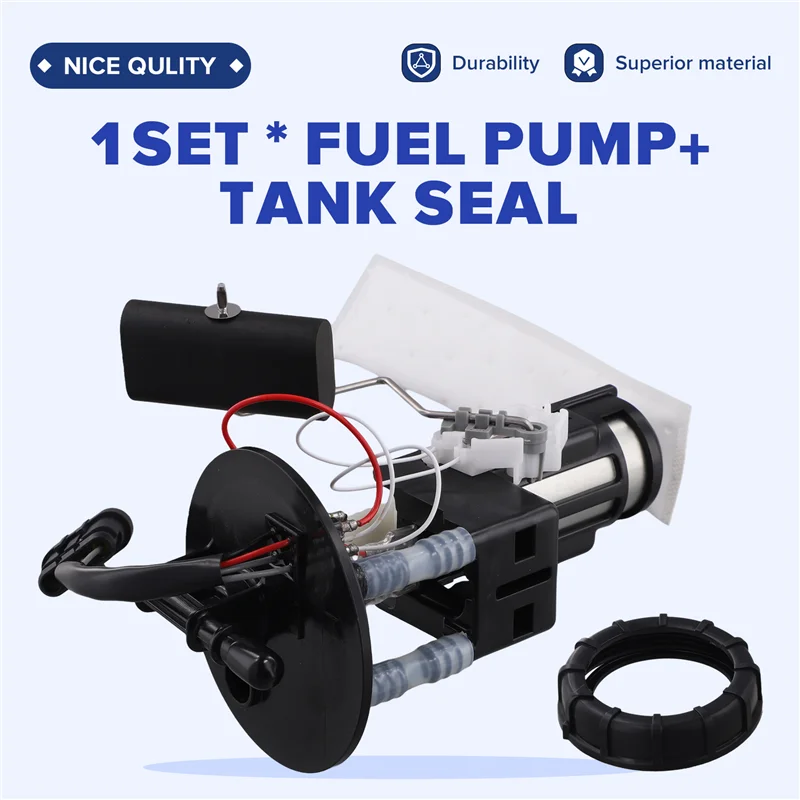 

X39A-Fuel Pump Module Assembly+ Tank Seal 47-1016 For Polaris General 1000 EPS 4P 2016-2021 2208121 2206278