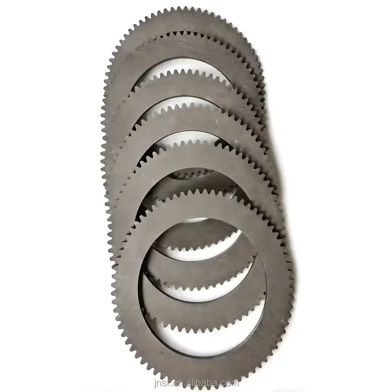 Shengrun W2000 Milling Machine Spare Parts High Quality Integrated Friction Plate Drum-Driven Clutch Disc Replacement 1 Year