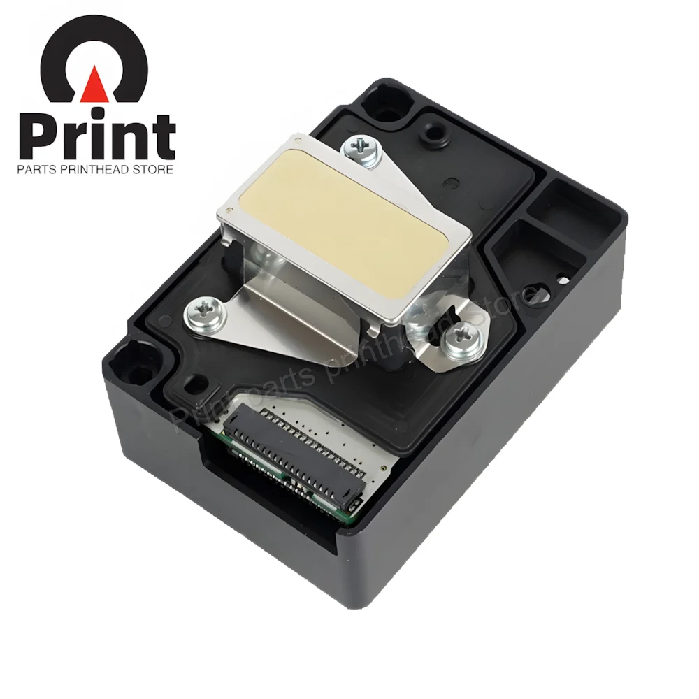 F185000 L1300 Printhead Original For EPSON T1100 T1110 T110 L1300 T30 T33 C10 C110 C120 C1100 ME1100 ME70 ME650 TX510 Print Head