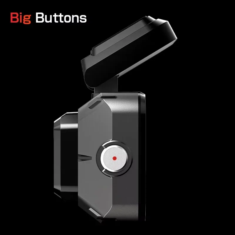 AKEEYO2 Sensor Night Vision Mirror Small Dash Cam Car Black Box With Adas