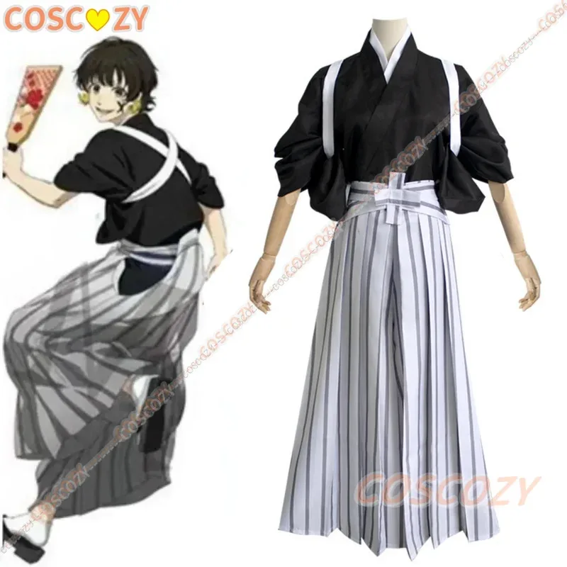 

Isagi Bachira Meguru Reo Cosplay Anime Costume Chigiri Kimono Outfits Adult Men Tops Pants Set Clothing Comic Disguise Suit