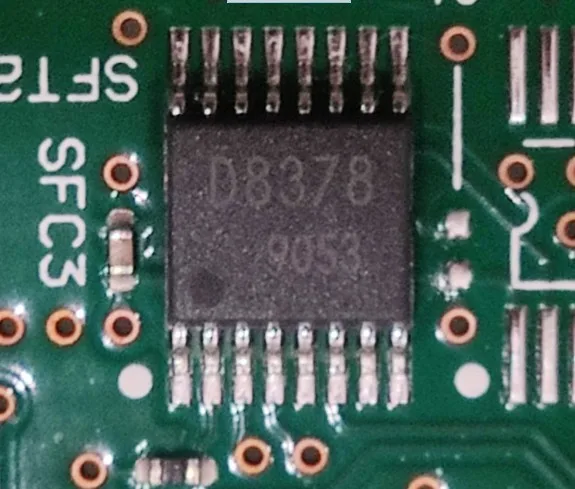 Led d8378