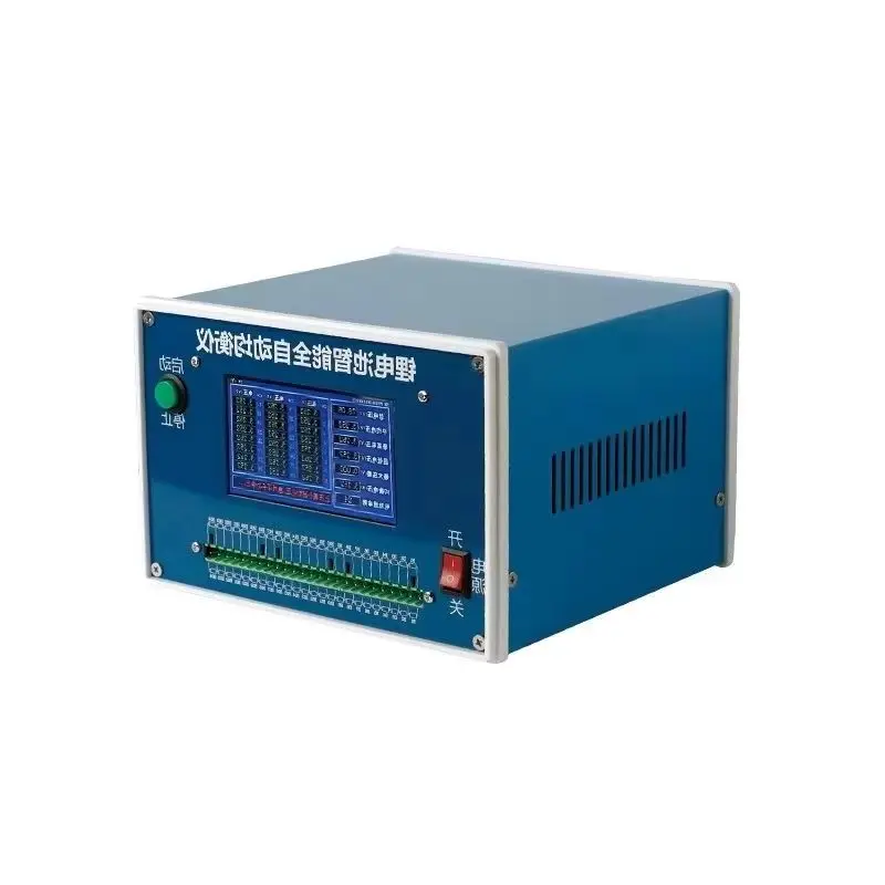 24-Cell Lithium Battery Balancer Synchronous Equalizer Repair Tool, EV Pack Maintenance Diagnostic for Voltage Fix