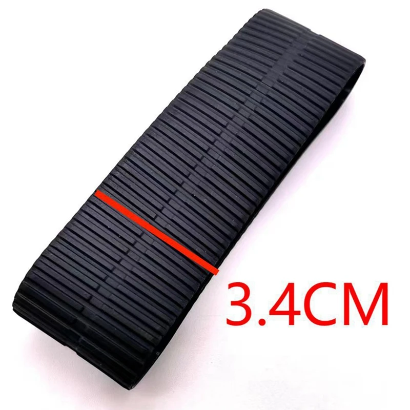 1 مجموعة ل جودة عالية كانون 70-200 مللي متر F2.8L المطاط عدسة المطاط تقليم الجلود 2nd الجيل دائم سهلة التركيب سهلة الاستخدام