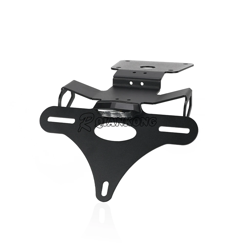 دراجة نارية لوحة ترخيص حامل قوس الخلفي الذيل مرتب الحاجز مزيل لكاواساكي Z650RS Z 650RS Z650 RS 2021 2022 - 2026 #5