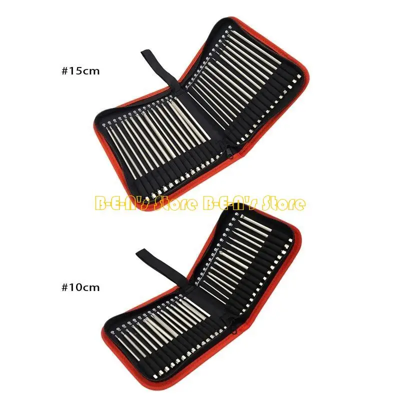 

Набор длинных отверток Y1AD с чехлом Torx 10/15 см для крестовых отверток с квадратными прорезями Scr