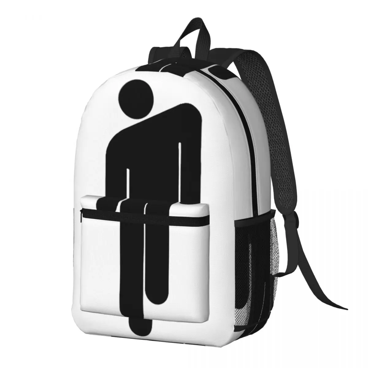 

Hit Me Hard And Soft Music Album Backpack Daypack Large Capacity Boys Girls BookBag School Bag Shoulder Bags for Men Women