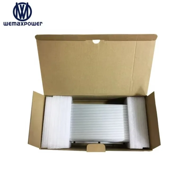 Regolatore di tensione buck per auto ad alta potenza 60amp 48vdc Step Down 24vdc Trasformatore 60a Convertitore DC da 48v a 24v