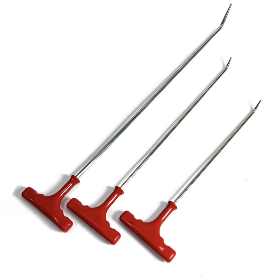 

High quality Car Dent Hook Rods Paintless Auto Dent Repair Door Removal Tools Automotive PDR tool