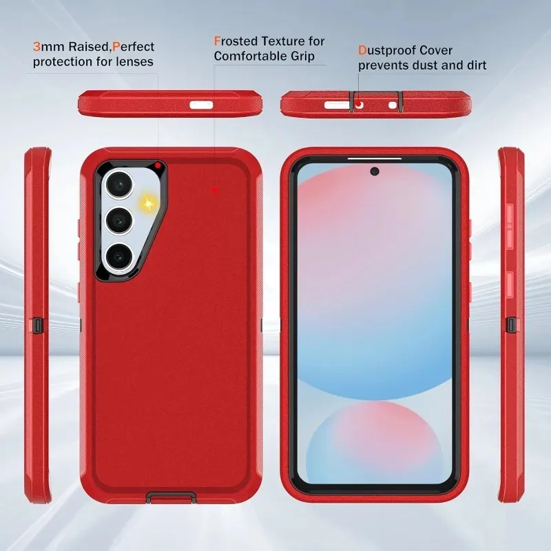 Military Grade Shoc…