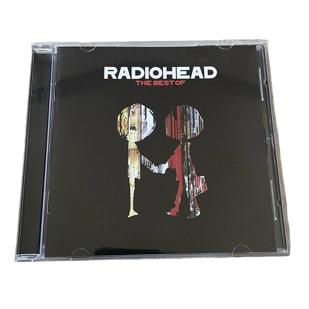 CD de Compilación de Rock Alternativo Moody, con Voces Masculinas Suaves y Distintivas, Atmósferico, para Audiófilos, Nuevo y Sellado, en Stock