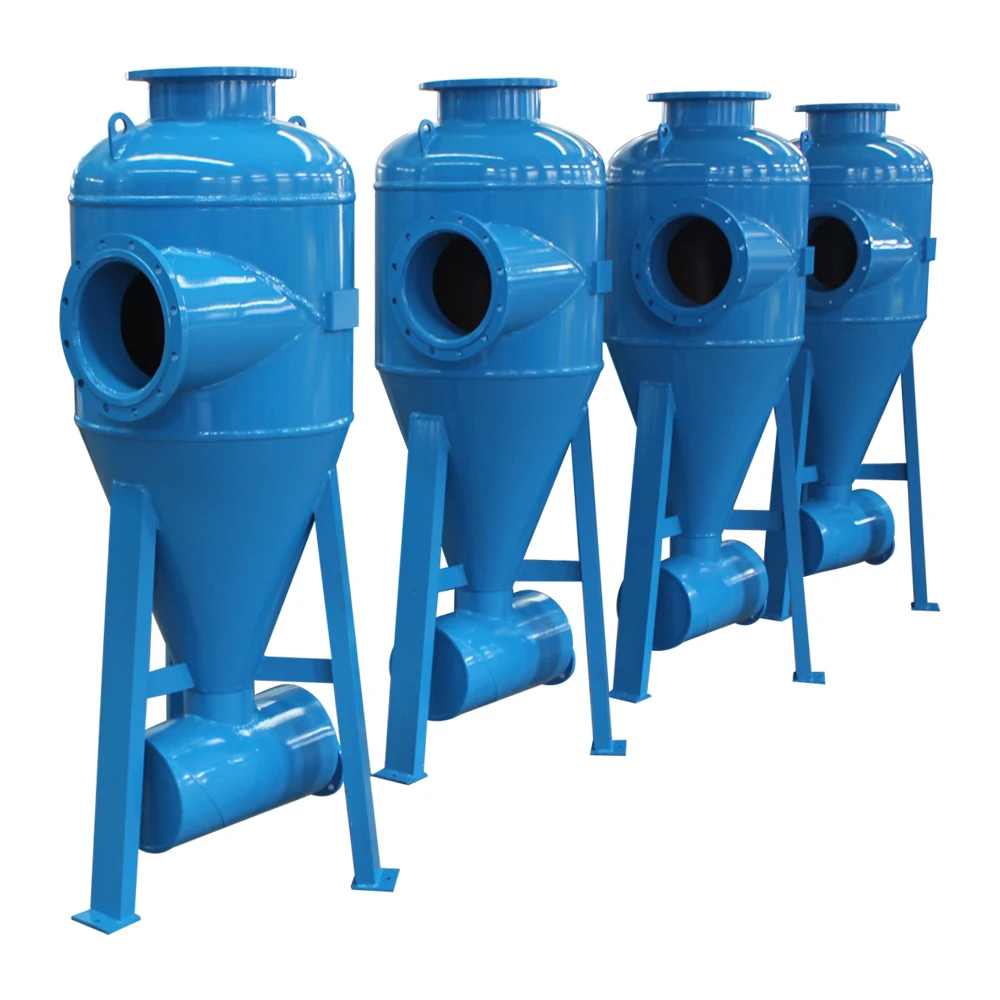 

Drip Irrigation System Hydro-cyclone Sand Water Filter