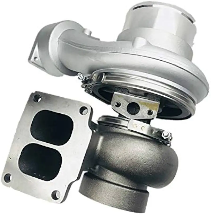 

XSH High Quality Turbo Charger Turbocharger 2W-7277 Automotive Engine Turbocharger 10 Solenoid in Stock Turbocharger Spare Parts