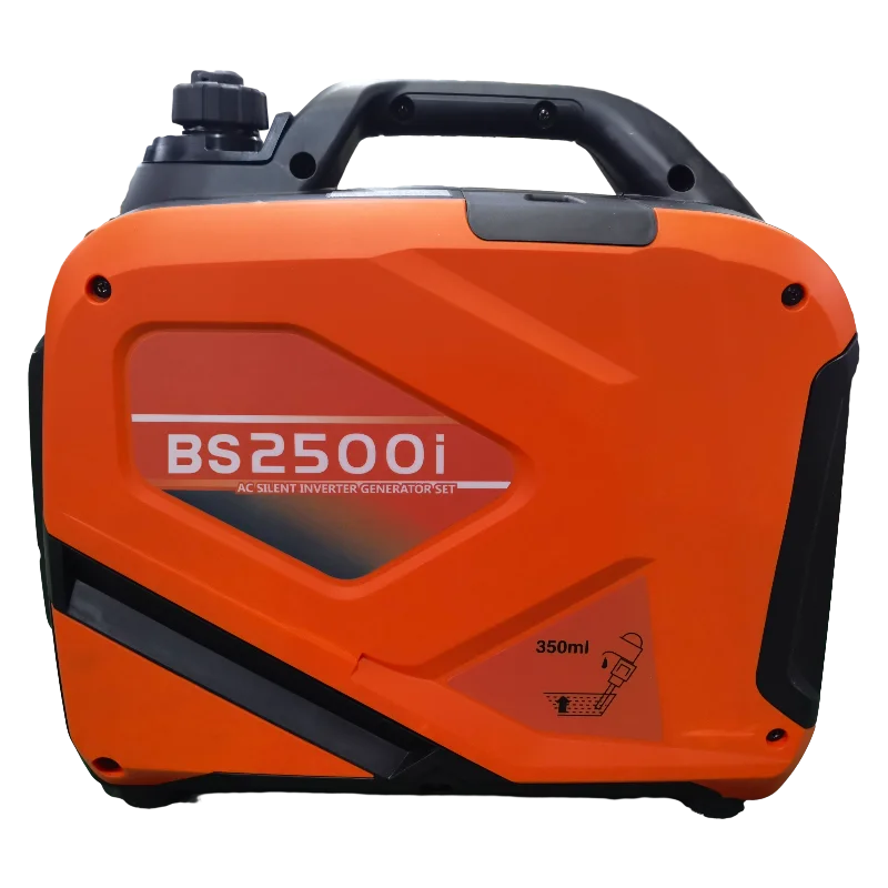 BISON air cooled fuelless 230v 50Hz 2kw 2.2kva portable petrol inverter silent electric gasoline generator