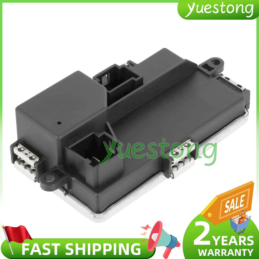 

For BMW 528i 530i 535d 535i 550i 640i 650i 740i 750Li 760Li M5 M6 M760i AC Heater Blower Motor Resistor 64119311938 64119355981