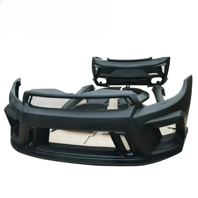 

Brand New Premium FORScirocco ASPEC Style PP BODYKIT