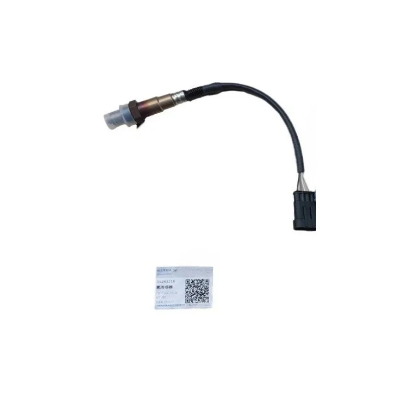 

55243216 55243217 Оригинальные передние и задние датчики кислорода 1,4T, автомобильные детали для Jeep Renegade 2016-2018