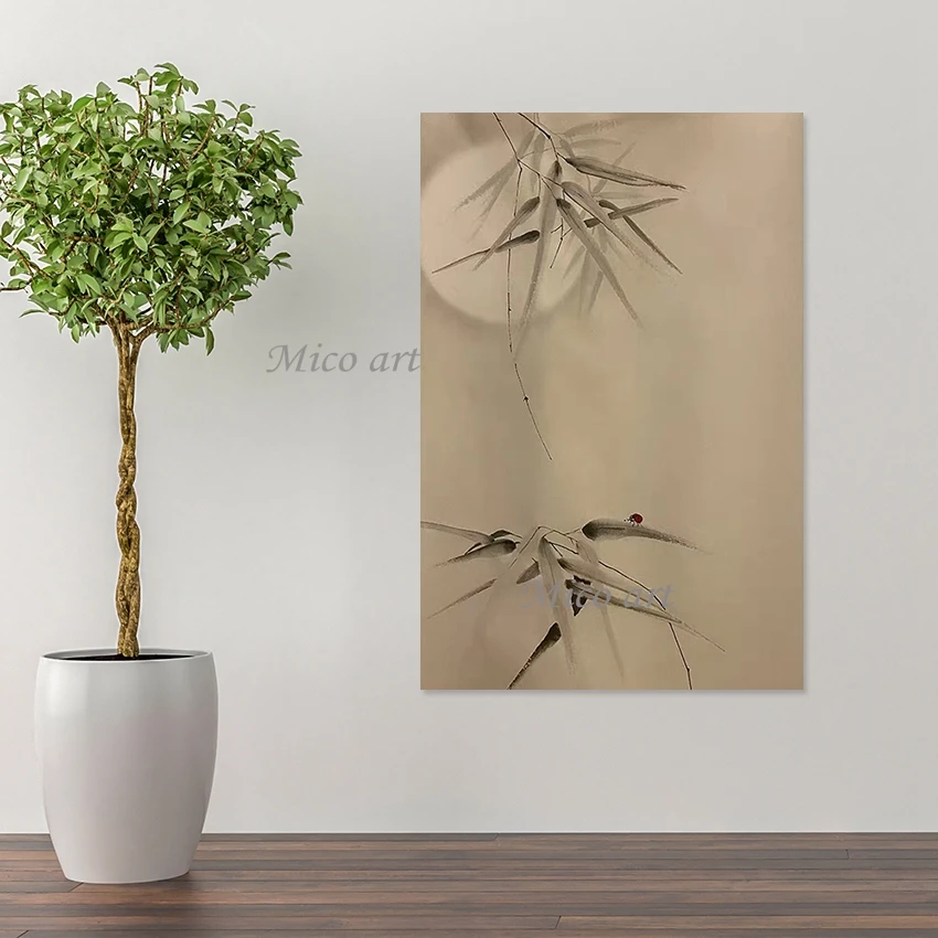 

Импрессионист натюрморт Абстрактные пейзажи, Современные картины маслом, Безрамные, Стена украшения дома, Современная картина на холсте