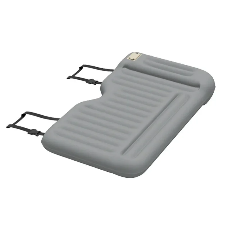 Car mattress sleeping artifact in the back of the car, portable inflatable bed, self-driving long-distance folding mattress