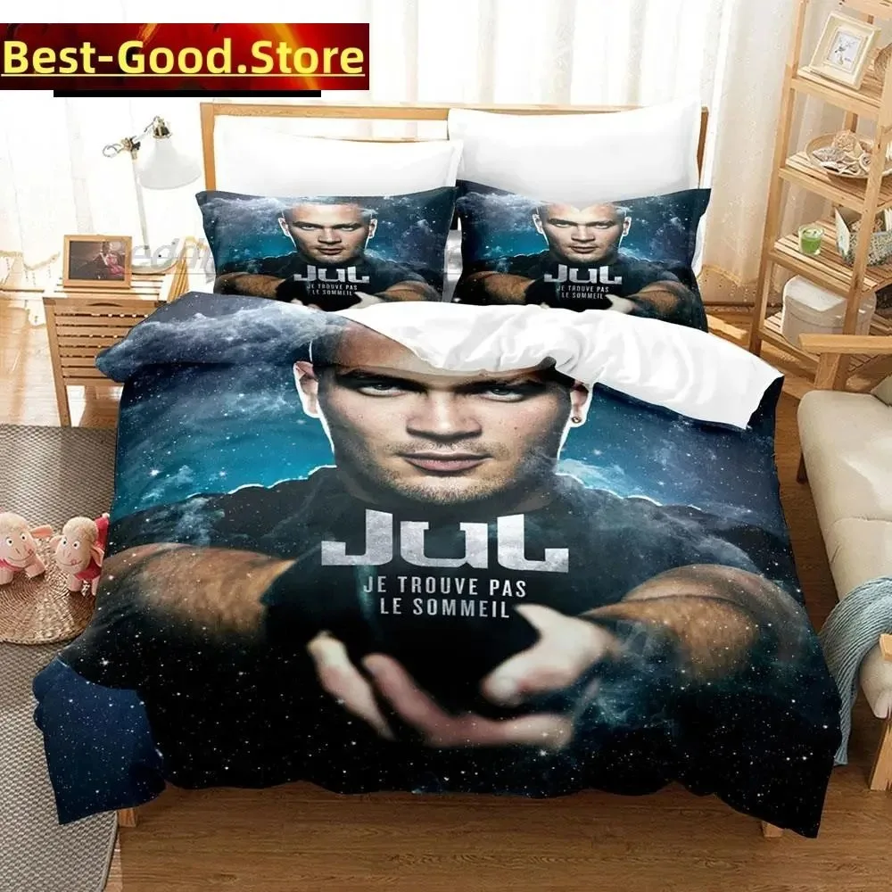 

3D Print Fashion JuL C'est Pas Des Lol Bedding Set Boys Girls Twin Queen King Size Duvet Cover Pillowcase Bed boys Adult Bedroom