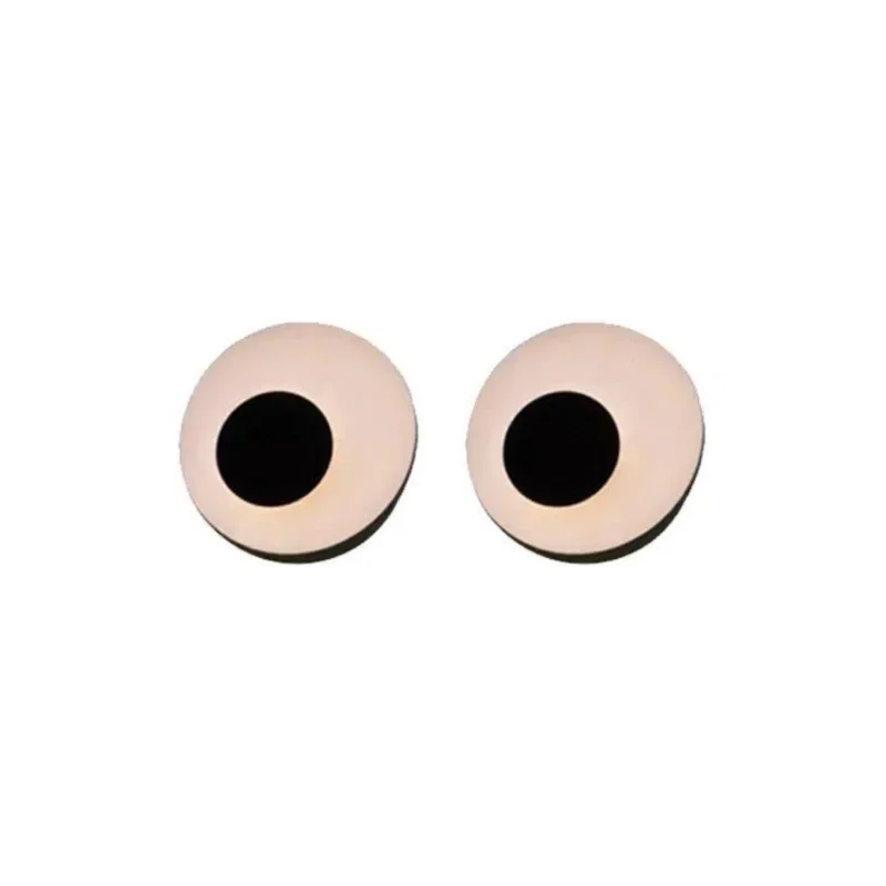Decoration will rotate the eyes, decorative creative lamps Internet celebrities will move on the big tree, turn the big eyes