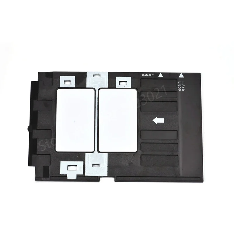 PVC ID Card Tray For for Epson T50 T60 R260 R265 R270 R280 R290 R380 R390 RX680  A50 P50 L800 L801 R330 L850