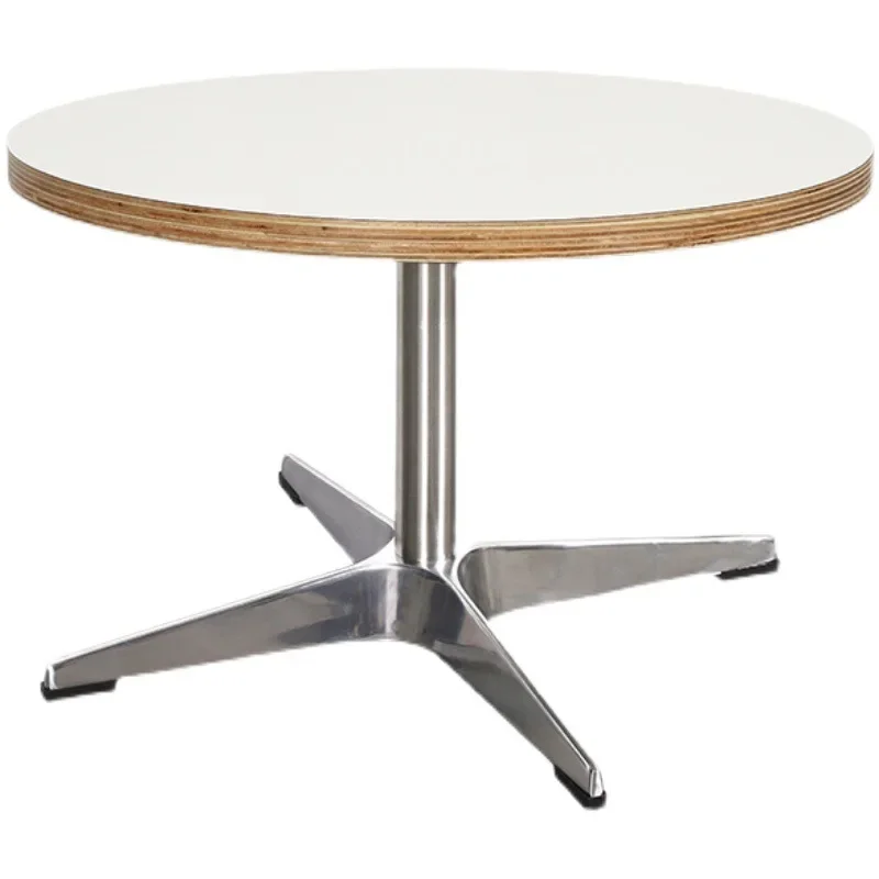 

Nordic medieval coffee table, simple household small apartment small table