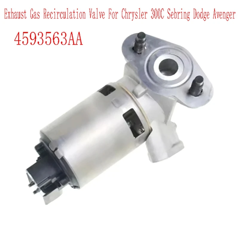 

4593563AA Exhaust Gas Recirculation Valve EGR Valve For Chrysler 300C Sebring Dodge Avenger