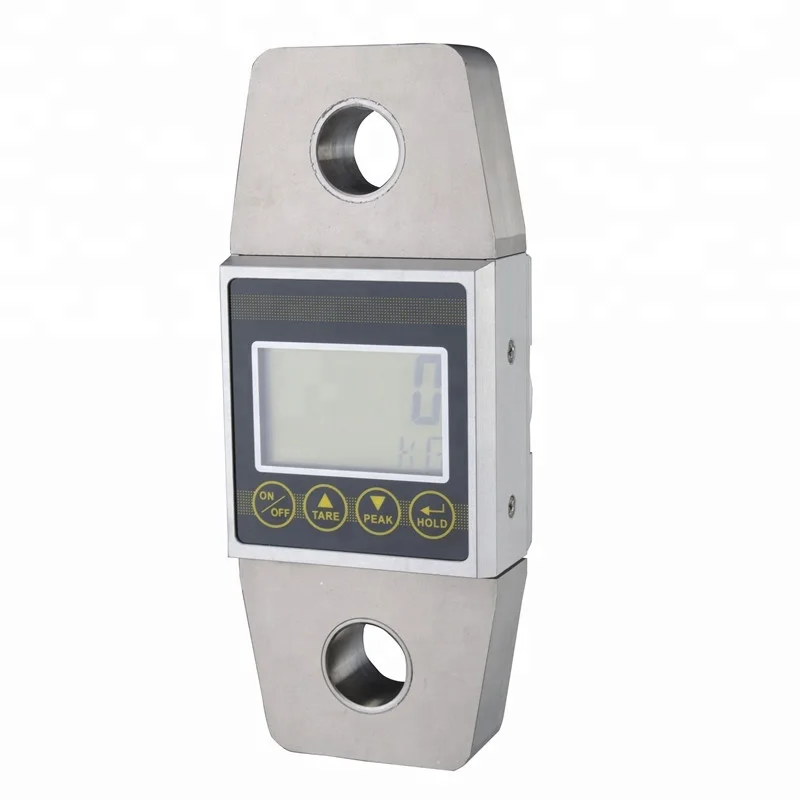 1t-50t OCS-Y Digital Tension Dynamometer Tautness Meter