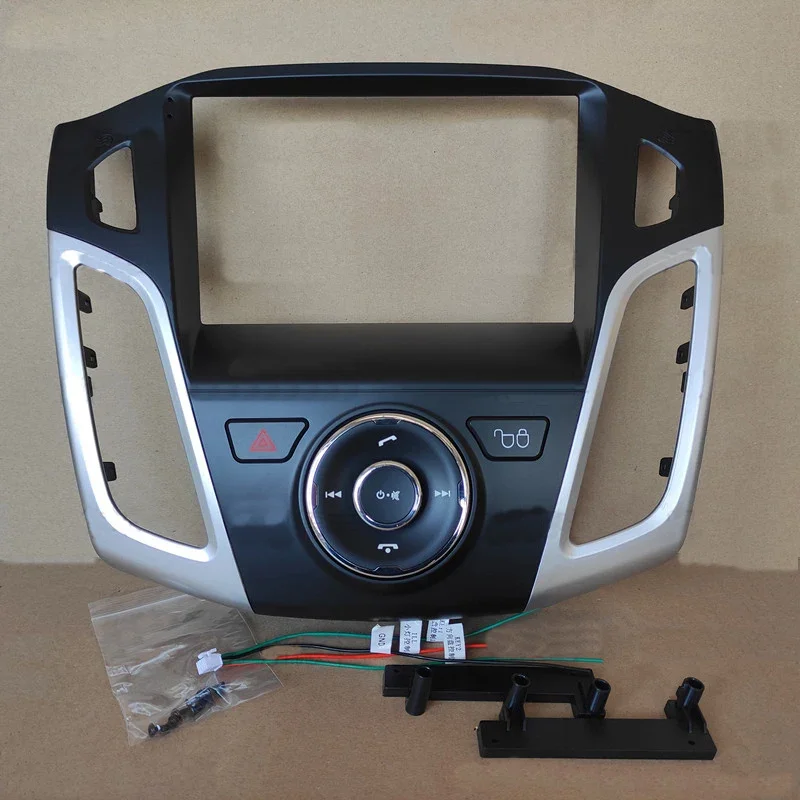 Car Multimedia Frame Car Audio Radio Frame Panel 9