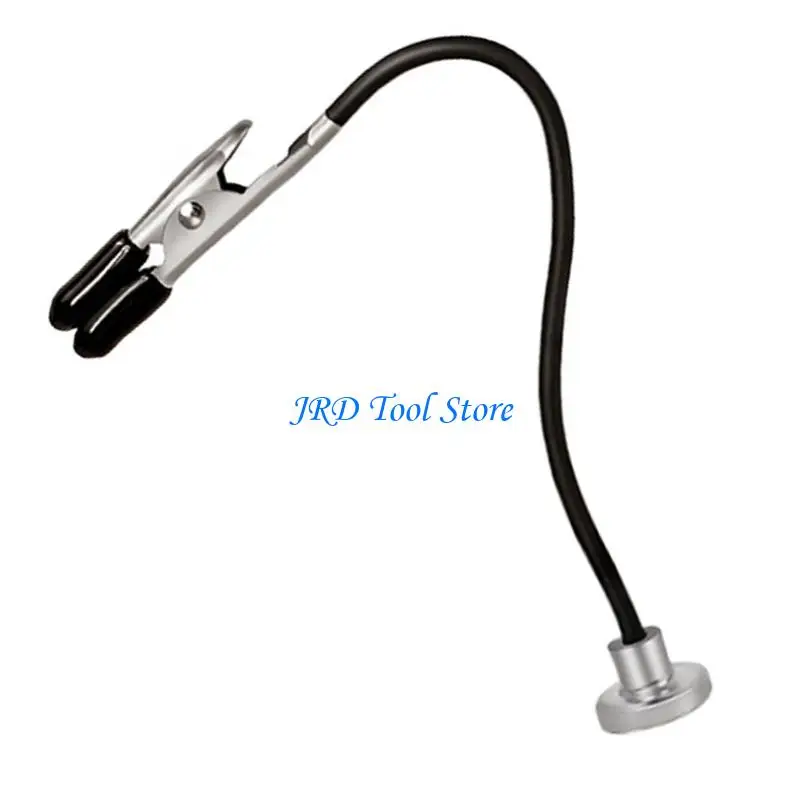 A2UD Multipurpose Welding Helper Flexible Arm Gooseneck Clips For Hobby Crafts