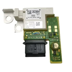 New Genuine Part Fuse BPGA Box 6500GR 28236841 2821716 Battery Manager Protecte Module For Peugeot 308SW RCZ Citroen C4 Picasso