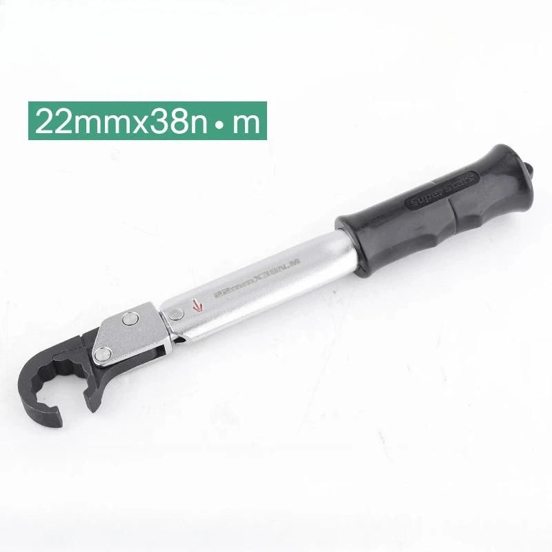 Ratchet Torque Wrench High-precision Open-end Wrench Spark Plug and Air Conditioning Repair Tool image 3