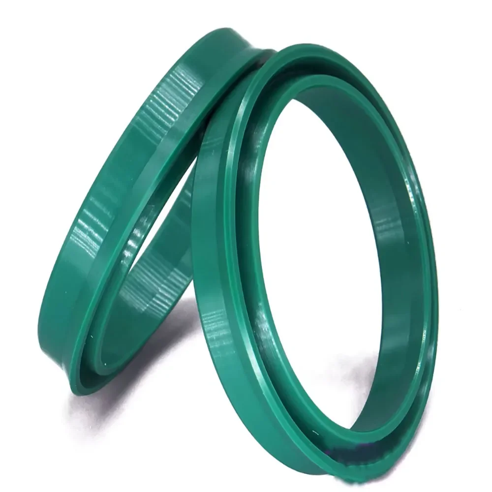 

1/2/5pcs Oil Sealing Ring Polyurethane Hydraulic Cylinder 12*22*4/8mm-230*250*7/14mm YXJ Type Sealing Ring Gasket For Shaft