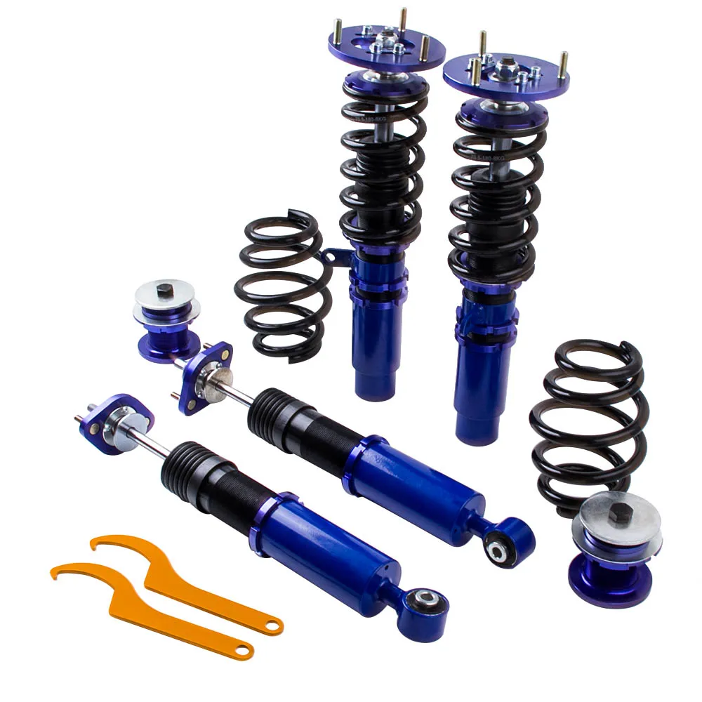 Coilovers Suspension Lowering Kit For BMW 3 series E46 316 318 325 328 1999-2005 - view 4