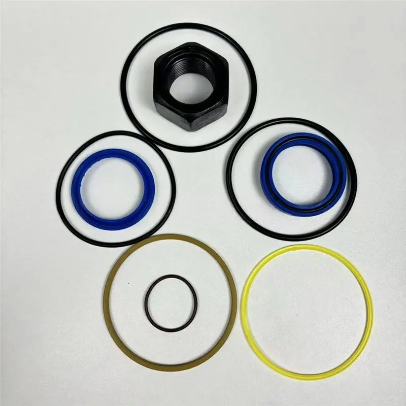 Tilt Cylinder Seal Replacement Kit Part Number 7135547 713-5547 For Bobcat 331 331E 334 430 S220-300 Machines