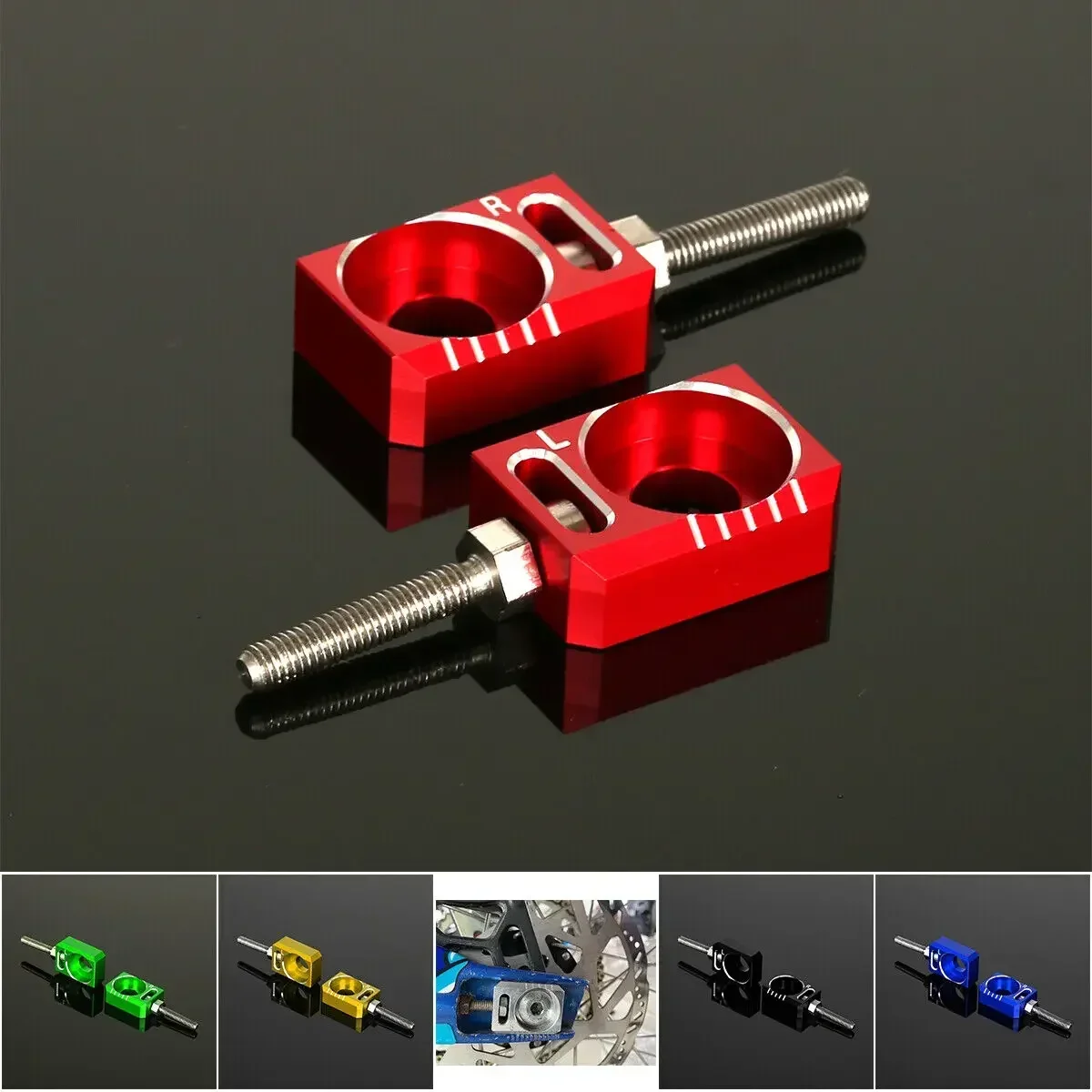 Rear Axle Block Cha…