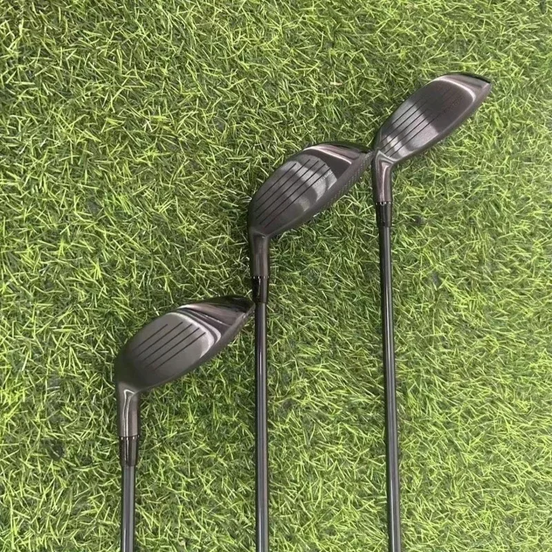 

2026 New Golf Club Standard Edition Iron/Wood Set, Ideal for Golfers Seeking Playability and Forgiveness