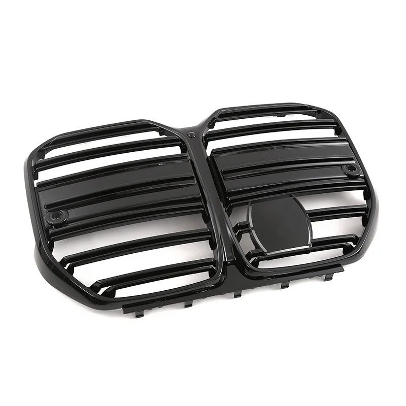 

High End Front Center Grille Grills Meteor Grille Fit for BMW G26 4-Series Coupe 4 Doors 420i 425i 430i 435i M440i 2021+ON