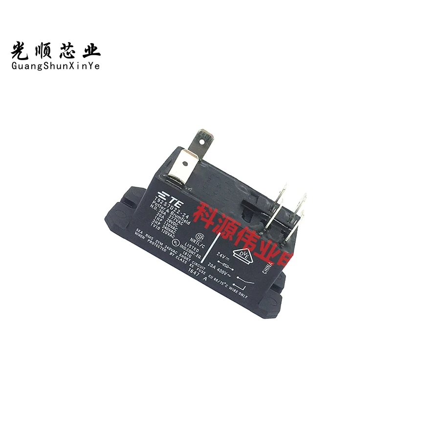 T92S7D22-24 24VDC  30A 6Pin  T92P7D22-24
