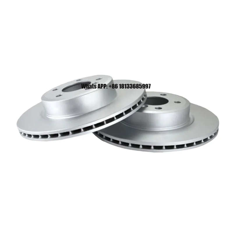 

For BMW 5 Series 520 523 525 528 530 GT535 540 X3 X5 X6 F18 520li 525li 528li Brake Discs Brake Discs 34116793125 34116785669