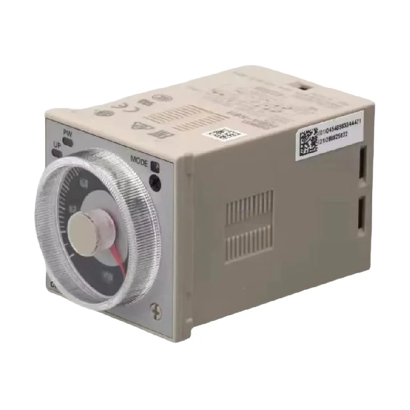 

Оригинальное реле таймера H3CR AC100-240/DC100-125 H3CR-A8 DPDT Реле задержки времени