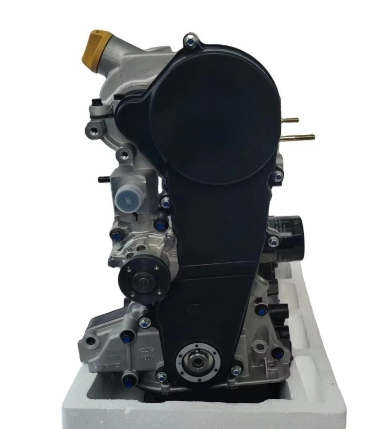 

Brand New Motor Engine for Chery QQ 1.1L SQR 472 Long Block Assy for Sale