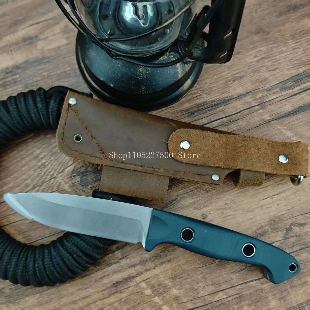 

Jungle Rescue Field Survival Ножи с фиксированным лезвием Тактический охотничий прямой нож для самообороны G10 Ручка Многофункциональный инструмент EDC