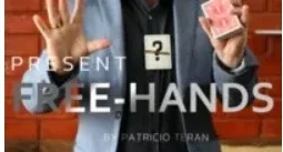 

Free Hands by Patricio Teran - Magic Digital Download (Instant Download)