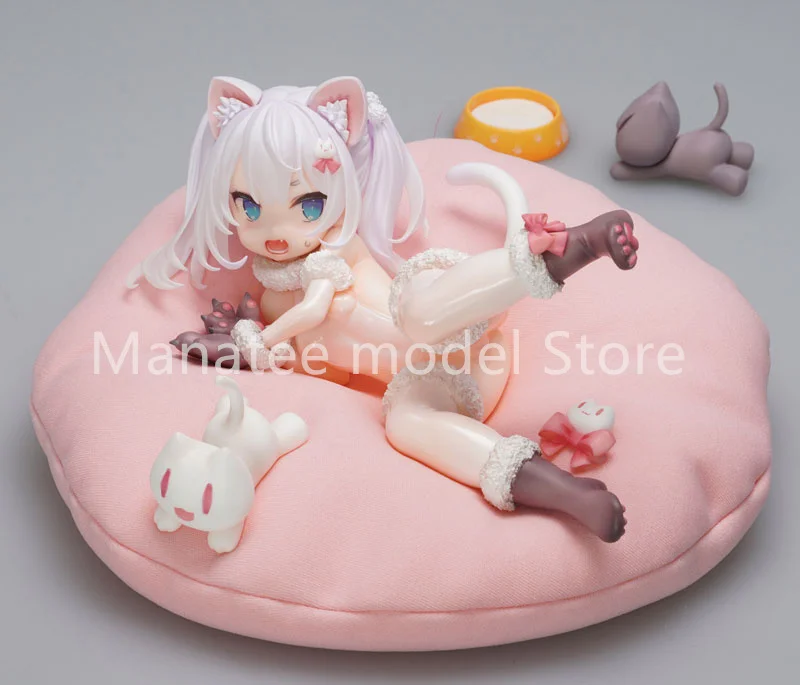 Pinky Original BLADE "Nyanko." 1/6 PVC Action Figure Anime Model Toys Collection Doll Gift