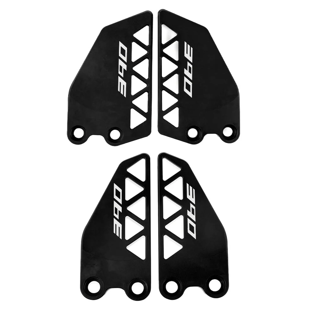 2025 For KTM Duke 125 250 390 Duke125 Duke250 Duke390 2017-2024 Front And Rear Heel Protective Cover Guard Brake Cylinder Guard