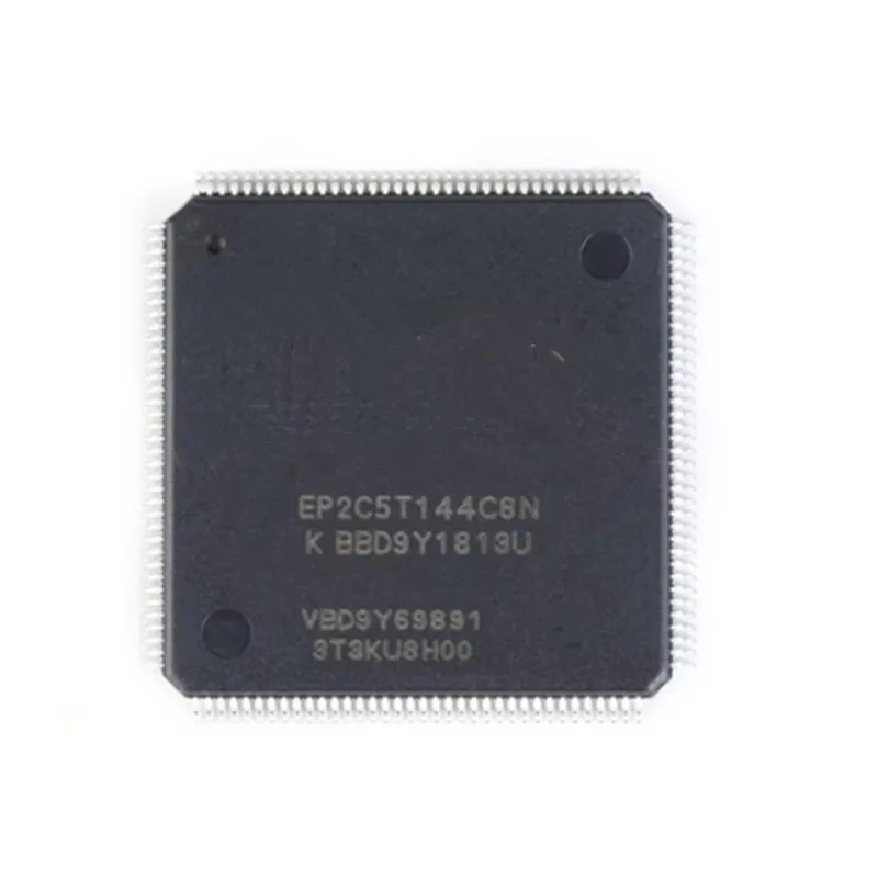 

1pieces/lot 100%new EP3C5E144C8N EP3C5E144A7N EP3C5E144C8 EP3C5E144I7N EP3C5E144C EP3C5E144 Brand new original TQFP144